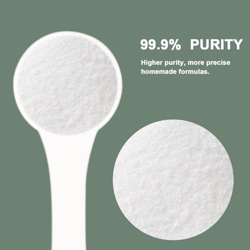 1 oz Allantoin Powder 99.9% Purity, Cosmetic Grade, DIY Allantoin Emulsion, Cream, Lotion, Masks, Allantoin Helps to Hydrate and Moisturize The Skin