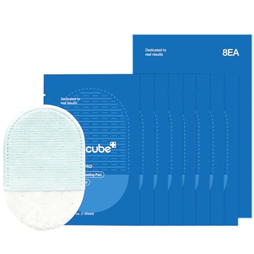 Medicube Zero Pore Peel Pads - Exfoliating Face & Body Pads