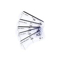Anastasia Beverly Hills Brow Stencils Set for Perfect Symmetry & Shaping