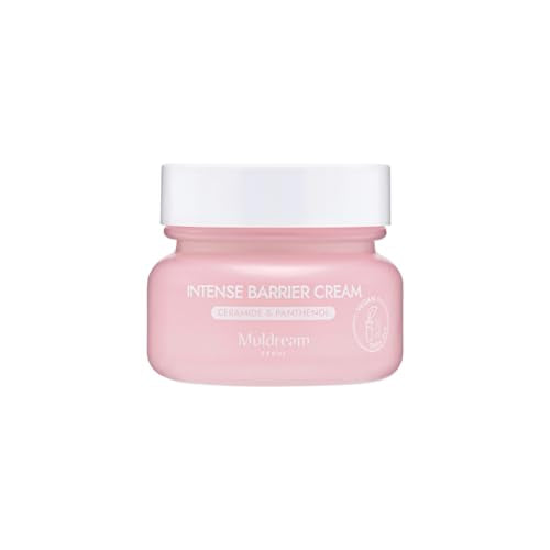 Muldream Vegan Green Mild Intense Facial Cream 2.02 Fl oz - SOS Repair Skin Barrier Solution