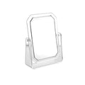 Double Sided Makeup Mirror 1X/3X Magnifying with Stand