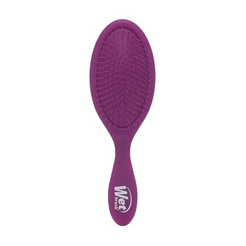 Wet Brush Original Detangler Hair Brush Purple Frost - All Hair Types