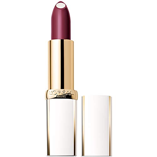 L¡¯Or?al Paris Age Perfect Luminous Hydrating Lipstick, Plum Wine, 0.13 oz.