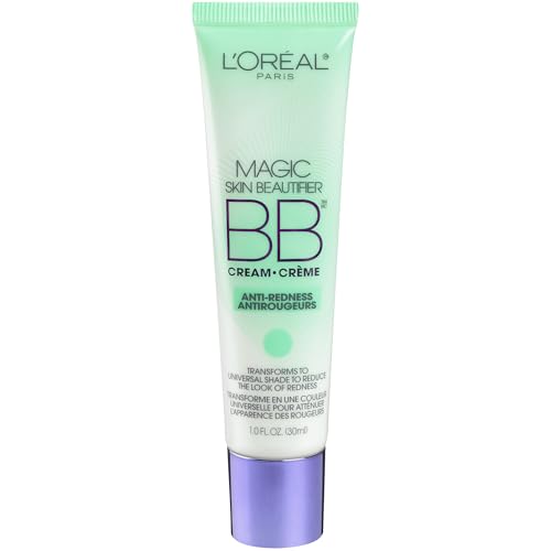 L'Oreal Magic BB Cream Anti-Redness Hydrating Skin Beautifier