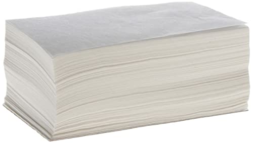 Diane Jumbo End Wraps - 1000 Sheets for Hair Styling & Perms