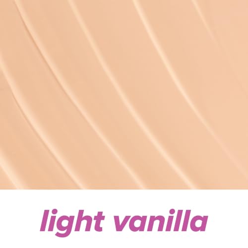L.A. COLORS Natural Skin Tint Foundation Light Vanilla