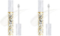 L.A. Girl Lip Oil Nourishing Gloss Clearly Cucumber - Pack of 2