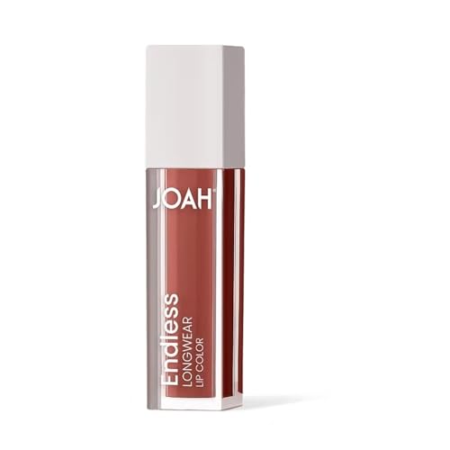 JOAH Endless Long Wear Liquid Lipstick in Flirting Coral Pink