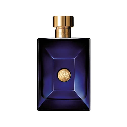 Versace Pour Homme Dylan Blue Eau de Toilette Spray for Men - 6.7 oz