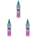 rave 4X Mega Long-Lasting Firm Hold Hair Spray for Heat Protection, Volume and Shine - 24 Hour Hold & Anti Humidity Spray for Hair - Minimizes Frizz - Unscented & Non Aerosol - 11 Fl Oz (Pack of 3)