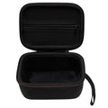 LTGEM Electric Shaver Case Compatible with FlexSeries Electric Head Hair Shaver, Bald Head Waterproof Razor Cases-Travel Protective Carrying Storage Bag (Only Case)