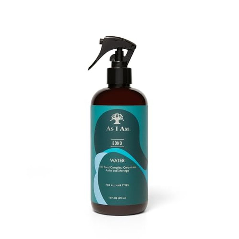 As I Am Bond Water Hair Repair Spray 16 oz