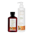 one 'n only Argan Oil Hair Treatment Bundle with Smoothing Styling Cream