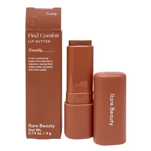 Rare Beauty Find Comfort Lip Butter - Friendly