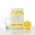 BPrettier Lemon Pedicure Soap Flower Petals Foot Soak Sheets - 100g