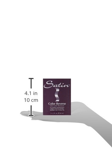 Satin Color Reverse Kit – Bleach-Free Hair Color Remover