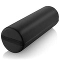 Saloniture Jumbo Round Massage Bolster Pillow 26 x 9 Inch