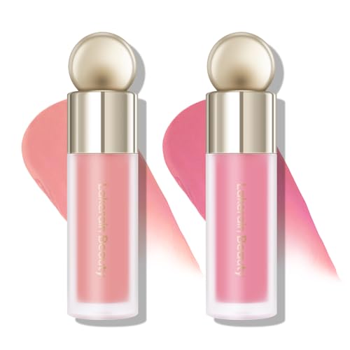 KYDA Liquid Blush - Matte Tinted Cheek Color, Long-Wear
