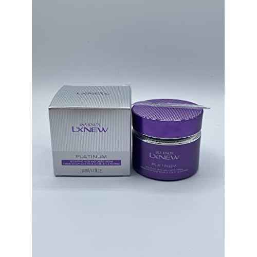 AVON Isa Knox Lxnew Platinum Sculpting Neck and Chest Cream 1.7 fl. oz.