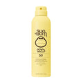 Sun Bum Kids SPF 50 Clear Sunscreen Spray 6 oz - Water-Resistant, Fragrance-Free