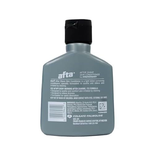 Afta After Shave Skin Conditioner Original 3 oz