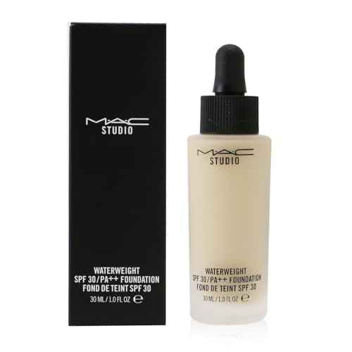 M.A.C. Studio Waterweight SPF 30 Foundation, NC42, Unisex, Skin Foundation Concealer