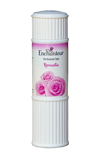 Enchanteur Perfumed Body Talc Powder Variety Pack, 3 x 100g