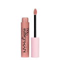 NYX Lip Lingerie XXL Matte Liquid Lipstick Undress'd Pink Nude