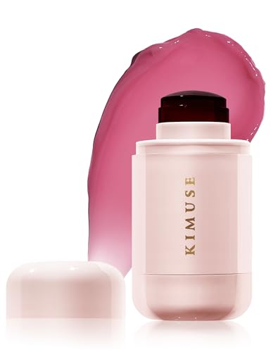 KIMUSE Jelly Cheek & Lip Tint - Multi-Use Vegan Blush