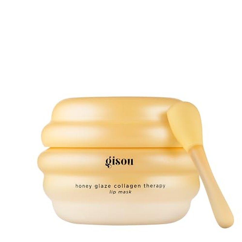 Gisou Honey Glaze Lip Mask - Intense Hydration & Repair