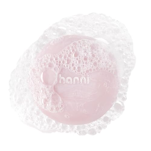 HANNI Cocoon Cleanse Serum with Shea Butter, Soap-Free Body Wash and Shaving Cream Replacement, Hydrating Cleanser with Eucalyptus, 3.7 oz (Pack of 1)