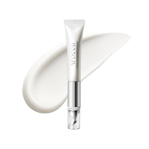 AROCELL Wrinkle Solution Eye Cream 0.5 fl oz ? Korean Under Eye Cream with Collagen & Galvanic Care, Hydrating Moisturizing Eye Moisturizer, Elasticity Boosting, Gentle Non Sticky Daily Eye Care