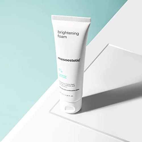Mesoestetic Brightening Foam