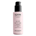 NYX Bare With Me Cannabis Sativa Seed Oil SPF 30 Primer