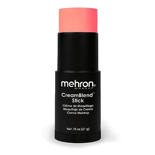 Mehron Makeup CreamBlend Stick - Body Paint (.75 oz) (Light Auguste)