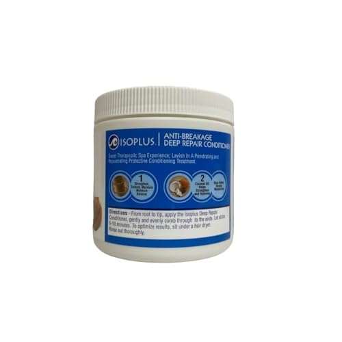Isoplus Anti?Breakage Deep Repair Conditioner, 16 Ounce