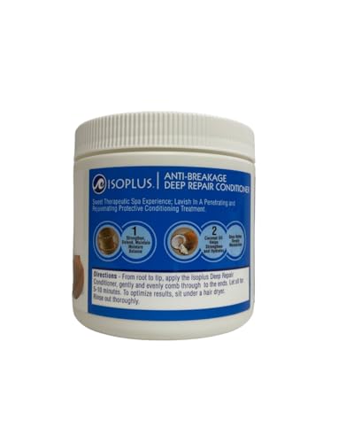 Isoplus Anti-Breakage Deep Repair Conditioner 16 oz