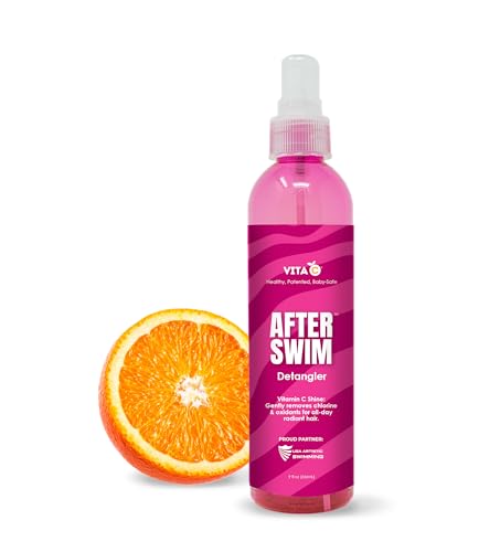 Vita C After Swim Chlorine Remover Spray - 8 fl oz