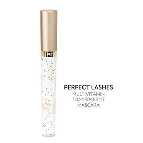 Golden Rose Perfect Lashes Multi-Vitamin Mascara