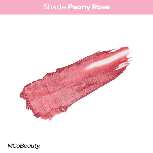 MCoBeauty Baby Face Cream Blush Stick - Peony