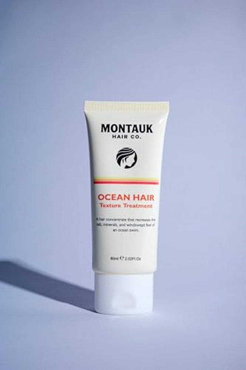 Ocean Hair Texture Treatment - 2oz Matte Finish for Effortless Style