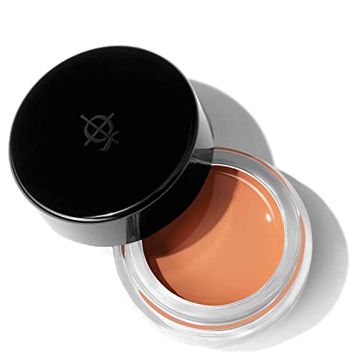 Illamasqua Color Veil Gel-Cream Blush, Enamor - Apricot - Lightweight and Nourishing