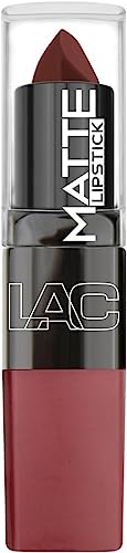 L.A. COLORS Matte Lipstick, Torrid, 1 Ounce (Pack of 2)