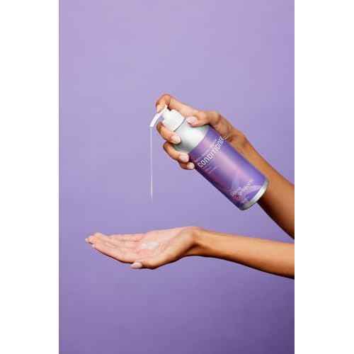 Plaine Products Eco-Friendly Shampoo and Conditioner - Citrus Lavender - Sulfate Free, 16oz (Refillable Bottles with Pumps)