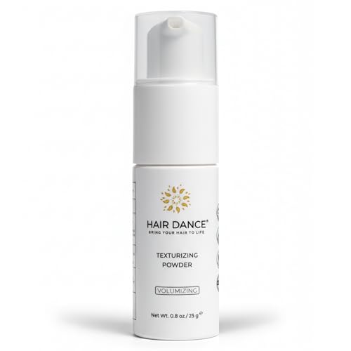 Volumizing Styling Powder | Natural & Organic | Soft Grip