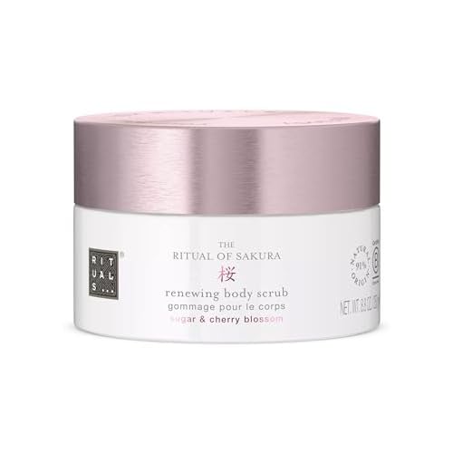 RITUALS The Ritual of Sakura Body Scrub - 8.8 Oz