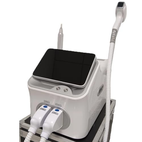 Mecavie 2-in-1 Hair Removal & Skin Cooling Beauty Device