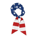 Silky Satin Handbag Scarf for Women - Fashionable Neck & Hair Wrap