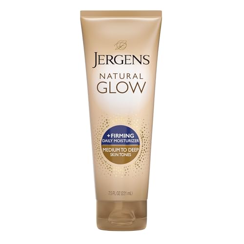 Jergens Natural Glow + Firming Daily Moisturizer 7.5oz