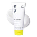 SLMD by Dr. Pimple Popper BP Body Wash ? 5% Benzoyl Peroxide Exfoliating Cleanser for Clearer, Smoother-Looking Skin ? 6 fl. oz Skincare